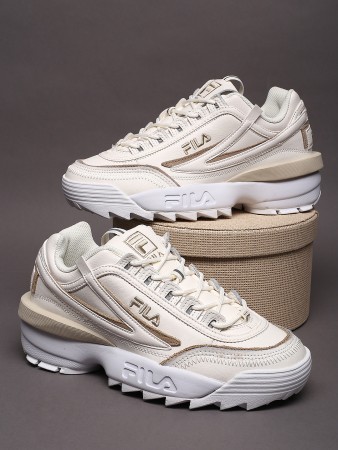 Fila disruptor 1 homme on sale beige