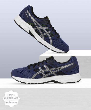 Asics azules 80 hotsell