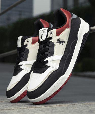 Red tape shoes sale flipkart discount