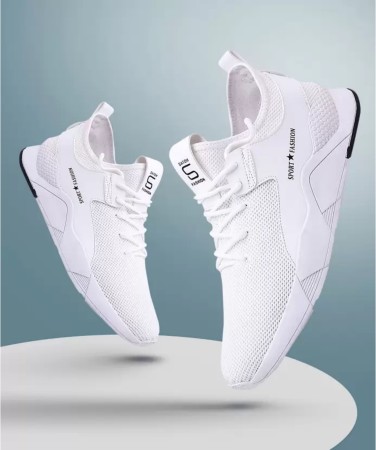 Buy white 2025 sneakers online india