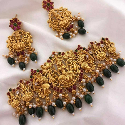 Necklace top flipkart shopping