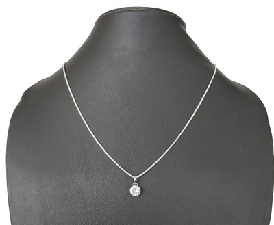 Silver Necklaces Buy Silver Necklaces online at Best Prices in India Flipkart