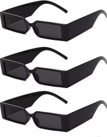 Buy GRECCY MC Stan Parada Black Goggles For Unisex at