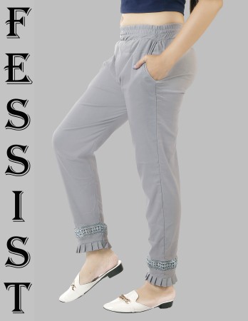 Juniper Trousers - Buy Juniper Trousers Online at Best Prices In India