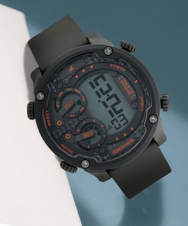 Fastrack digital watch brands on sale