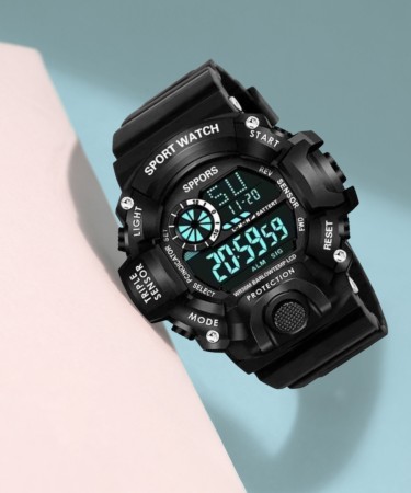 Digital wrist watch orders flipkart