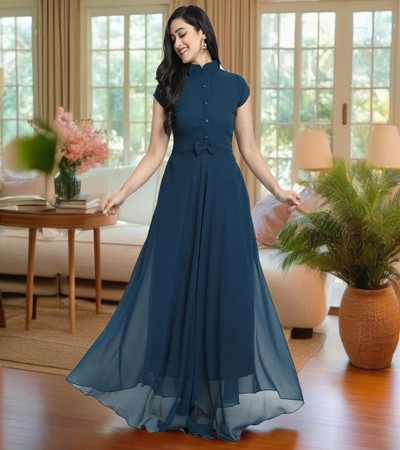 Flipkart online shop shopping dresses gown