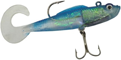 IRRESISTIBLY IRRESISTIBLE Soft Bait Silicone, Sponge Fishing Lure