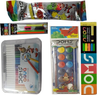 AMACO wow amazing all drawings accessories set / Full Drawing  set for Men women & kids children ( Drawing kit ) - drawing kit