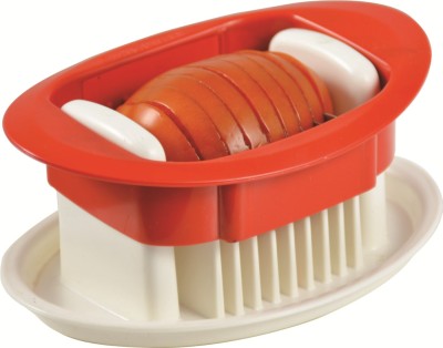 Dayalu Multiuse Tomato Slicer Lemon Cutter Handheld Round Fruits Tongs  Fruits Vegetables Tools Lemon Slicer Vegetable & Fruit Slicer Price in  India - Buy Dayalu Multiuse Tomato Slicer Lemon Cutter Handheld Round