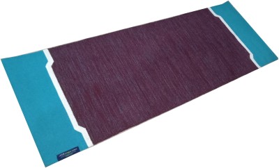 क्लासी Strong Fitness Yoga mat Purple -0A2D3 बैंगनी 5 mm योगा मैट - Buy  क्लासी Strong Fitness Yoga mat Purple -0A2D3 बैंगनी 5 mm योगा मैट Online at  Best Prices in India 