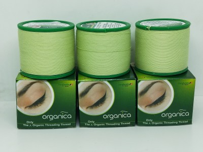 organica Orgnca Threading Thread 2Box=16 rolls Eyebrow Thread Price in  India - Buy organica Orgnca Threading Thread 2Box=16 rolls Eyebrow Thread  online at