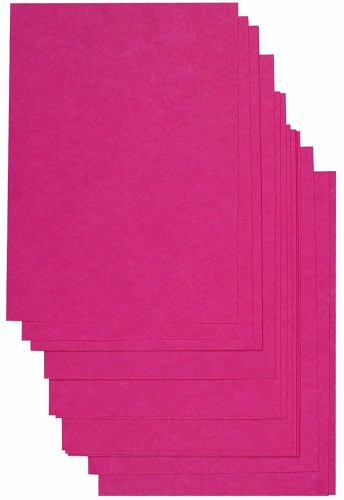 KRASHTIC A4 Pink Color Sheets for Art and Craft Set for 20  Sheets 100 GSM for Project Plain A4 100 gsm Coloured Paper - Coloured Paper