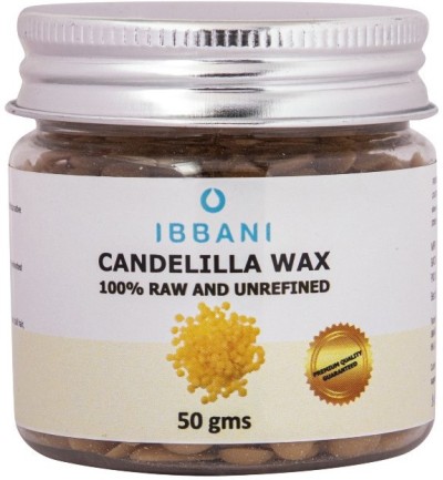 ibbani naturals Candelilla Wax (100% Raw and Unrefined): Buy ibbani  naturals Candelilla Wax (100% Raw and Unrefined) at Low Price in India