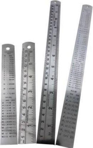 JMD Tools ruller Scale Ruler 