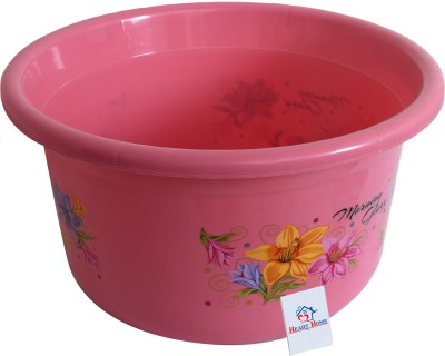 Heart Home 40 Lt. Multipurpose Unbreakable Plastic Tub