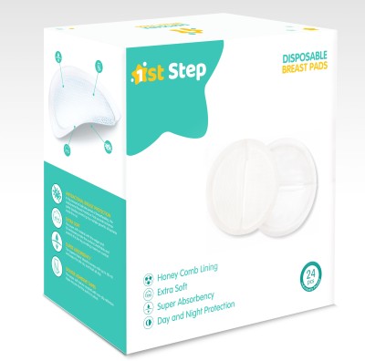 Buy Clovia Premium Disposal Maternity Breast Pads Online India, Best  Prices, COD - Clovia - SP0016P18