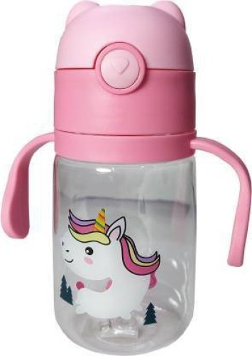 Te Quiti Baby sipper water bottle for kids bunny Green colour bpa free 1  sipper Price in India - Buy Te Quiti Baby sipper water bottle for kids  bunny Green colour bpa