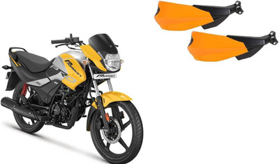 Buras NEW BEST QUALITY ORANGE SHINING PROTECTIVE HANDGUARD FOR
