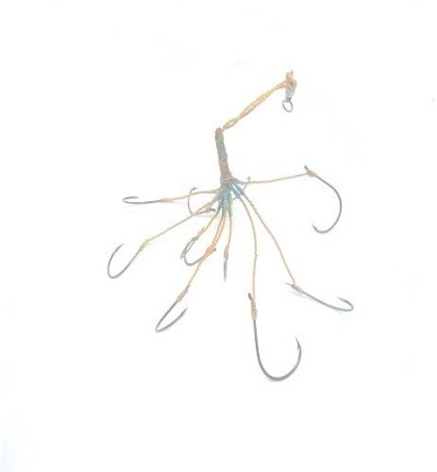 JUST ONE CLICK Octopus Fishing Hook Price in India - Buy JUST