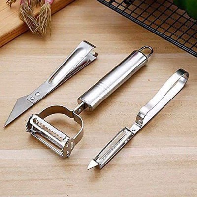 GTR Multifunctional Vegetable Or Fruit Peeler with Collect Cup