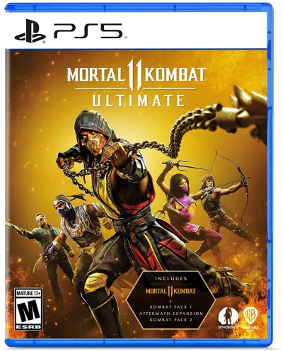Mortal Kombat X ( Fighting Game) Online Price in India - Buy