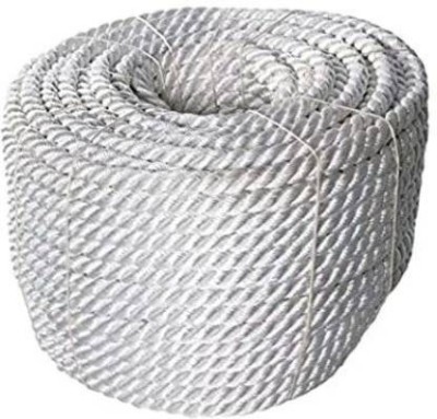 Rosy 30ft long 25mm Thick jute Rope Jute - Buy Rosy 30ft long 25mm Thick  jute Rope Jute Online at Best Prices in India - Track & Field Training