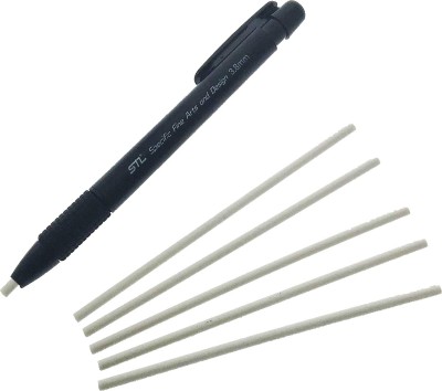 Pencil Eraser for Artists Set of 6 Non-Toxic Eraser for Sketching