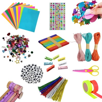Loja collection DIY mini art and craft kit for kids - art  and craft