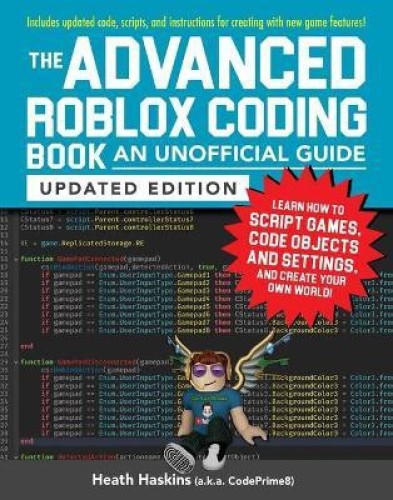  Coding with Roblox Lua in 24 Hours: The Official Roblox Guide  (Sams Teach Yourself): 9780136829423: Official Roblox Books(Pearson): Books