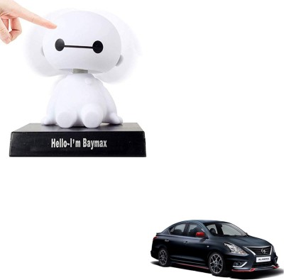 Baymax car hot sale bobblehead