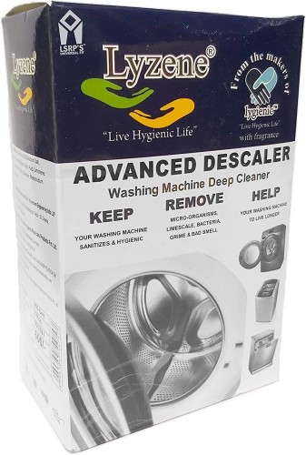 lG ScaLGo 800G descaling powder For Drum,Tub,Scale cleaning