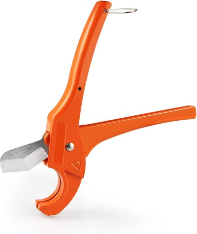 PVC Plastic Pipe Scissor Cutter Up to 1-3/8inch (0-36mm)