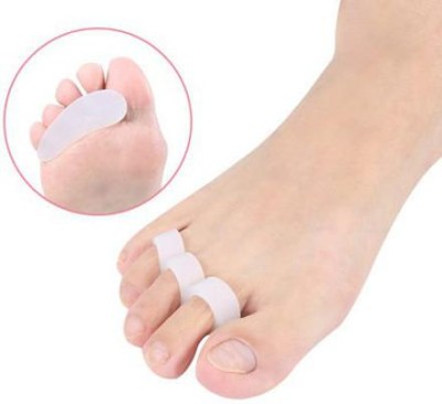 Gel Toe Separator,Bestrice Toe Spacers Rubber Toe Stretchers Used for  Sports Activities, Yoga Practice & Running for Men and Women Bunion Pain  Relief