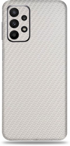 WeCre8 Skin's Samsung Galaxy A23 5G, Silver Louis Vuitton Mobile