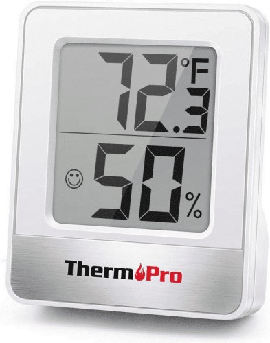 Thermopro TP49 Touch Free Kitchen Thermometer Price in India - Buy