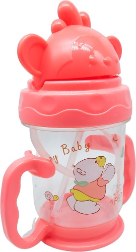 Te Quiti Baby sipper water bottle for kids bunny Green colour bpa free 1  sipper Price in India - Buy Te Quiti Baby sipper water bottle for kids  bunny Green colour bpa