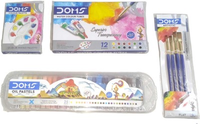  anjanaware Celebration Kit, Painting Kit, Art Set, Colours Set For Kids