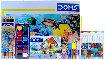 anjanaware Activity Series-Painting Kit Art Set Drawing Kit Sketch