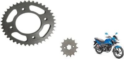 Sethi Motor CHAIN SPROCKET Set Honda LIVO 41 Teeth Sprocket Price