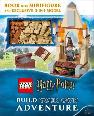 LEGO Harry Potter: Mischief Managed! 1001 Stickers, Book by AMEET  Publishing, Official Publisher Page