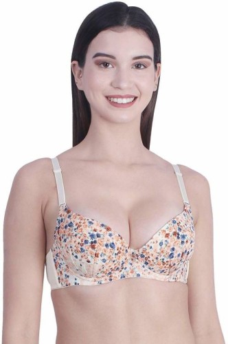 Selfcare Cotton Bra Full Coverage Women Full Coverage Non Padded