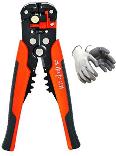 6 Inch Cable Cutter Electric Wire Cable Wire Stripper Cutting Plier Hand  Tools