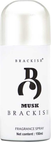 Buy BRACKISH ICON DEO 200ML Online at Low Prices in India 