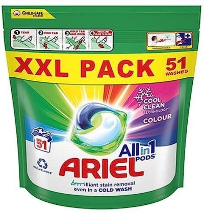 https://rukminim2.flixcart.com/image/400/500/xif0q/detergent-pod/u/f/3/none-51-all-in-1-detergent-pods-colour-51s-1-ariel-original-imags8qtxcefg9wb.jpeg?q=90