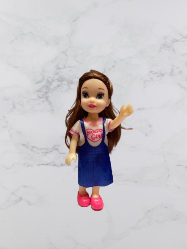 Totoo creation Mini doll set of 5 pcs - Mini doll set of 5 pcs . Buy Mini  doll toys in India. shop for Totoo creation products in India.