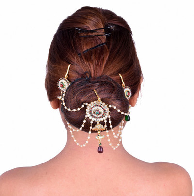 Ambada brooch hotsell