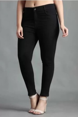 Nifty Skinny Women Black Jeans