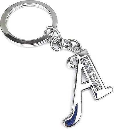 Monogram keychains – Nmgleather