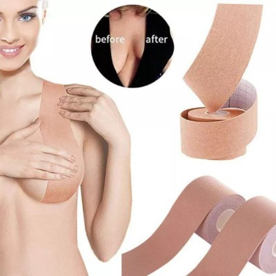 TOMKOT Breathable Breast Support Boobtape, 5-meter Breast Lift